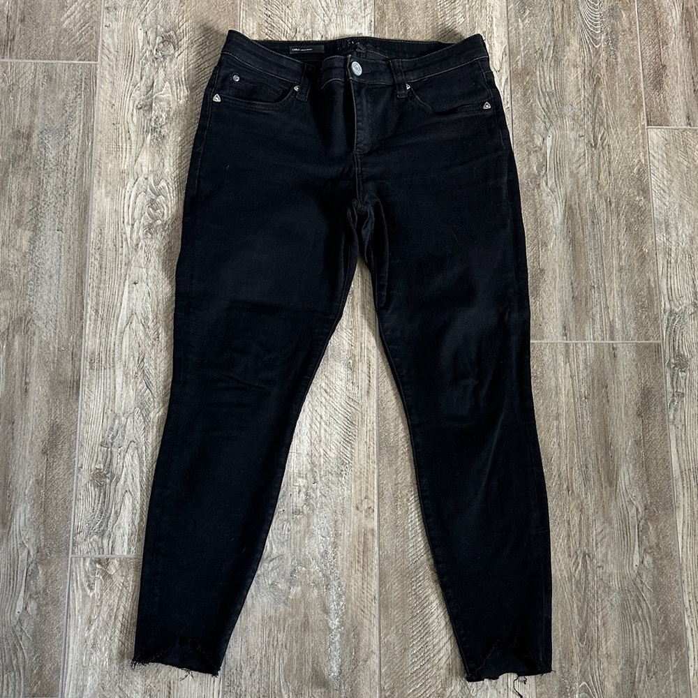 Kut from the Kloth Black Skinny Jeans